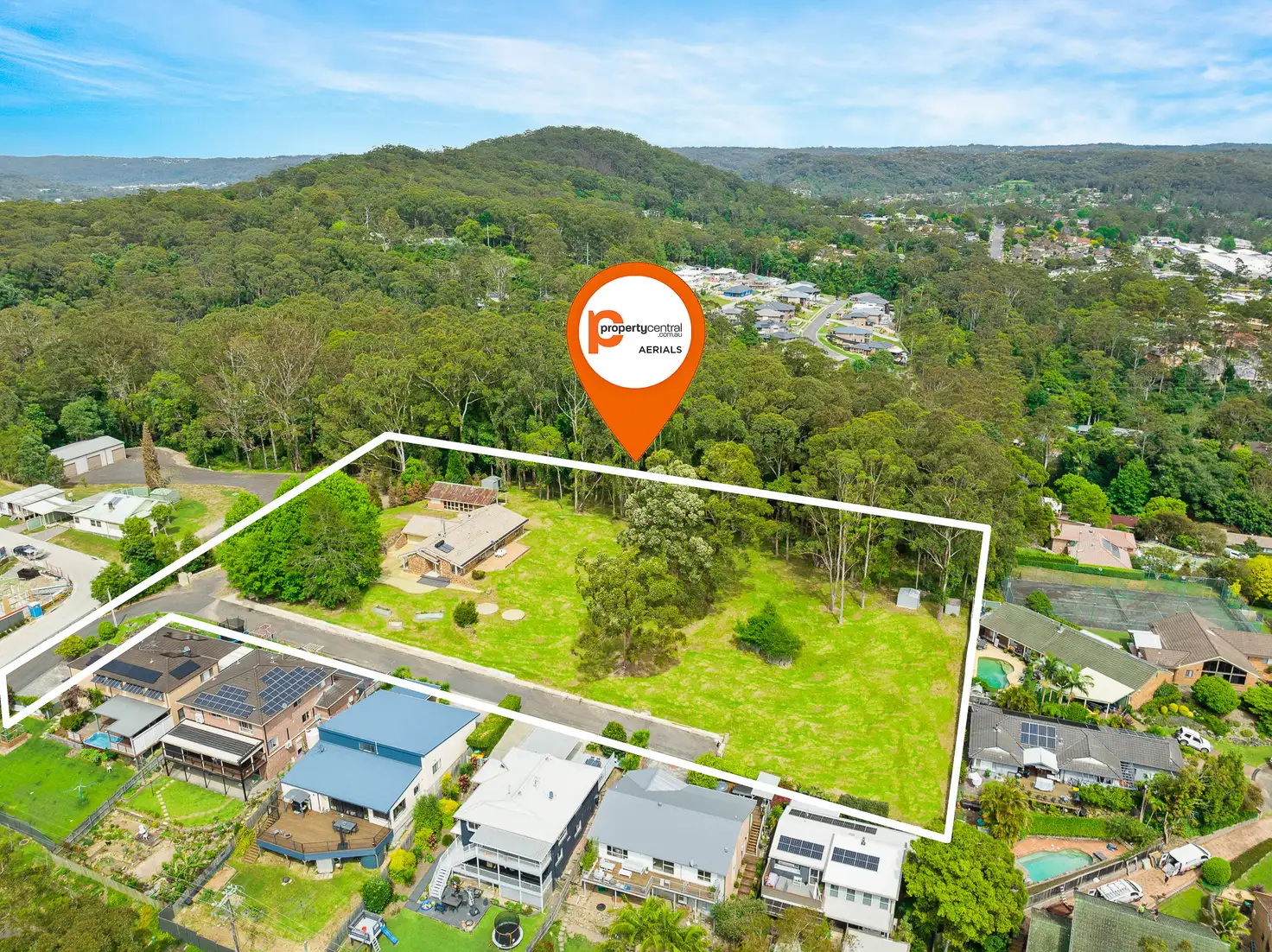 Main view of Homely rural property listing, 1/38 Taylor Road, Lisarow NSW 2250