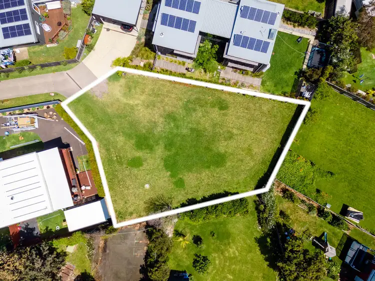 Third view of Homely land listing, 14B Cliff Street, Merimbula NSW 2548