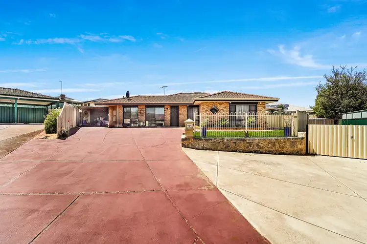 Main view of Homely house listing, 8 Bega Place, Lake Coogee WA 6166
