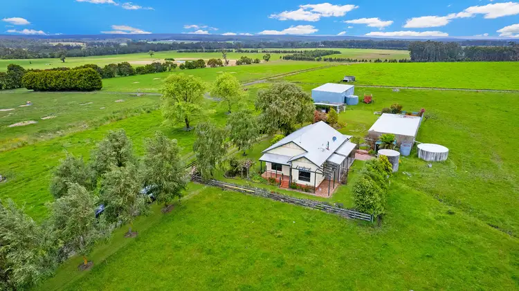 1625 Irrewillipe Road, Irrewillipe East VIC 3249