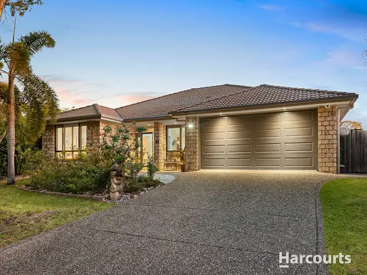 Second view of Homely house listing, 42 Lacebark Street, North Lakes QLD 4509