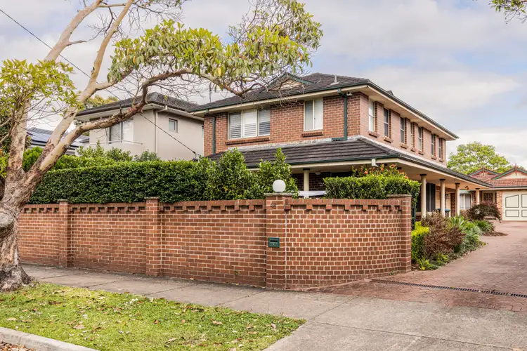 48 Farnell Street, Hunters Hill NSW 2110