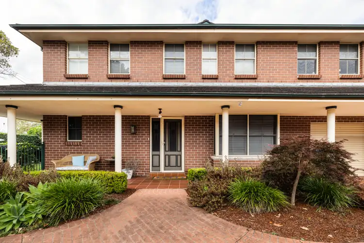 Second view of Homely house listing, 48 Farnell Street, Hunters Hill NSW 2110