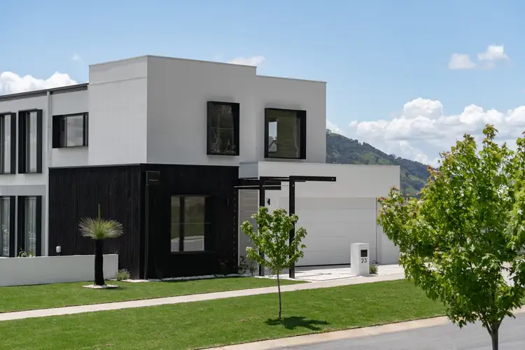 Second view of Homely house listing, 23 Gratwick View, Wodonga VIC 3690