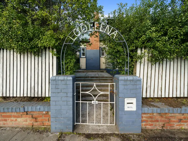 Second view of Homely house listing, 46 Montagu Street, New Norfolk TAS 7140