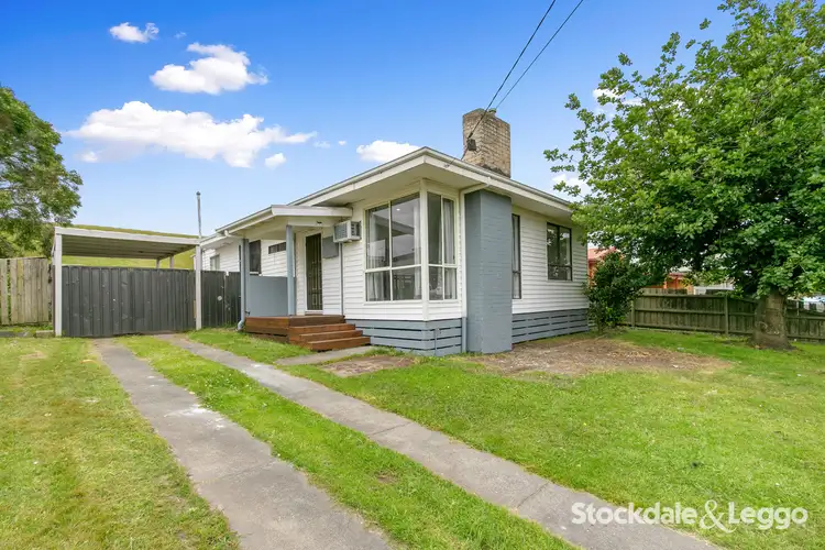91 Comans Street, Morwell VIC 3840