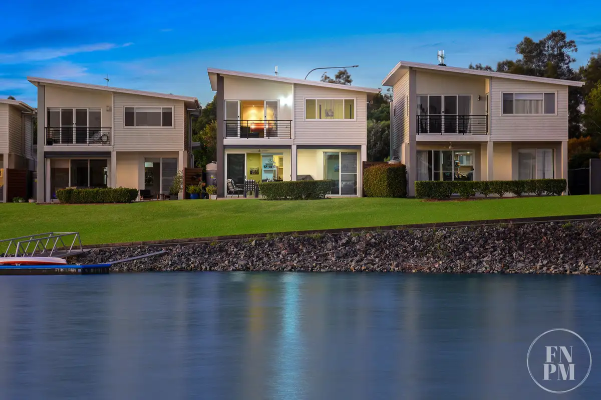 Main view of Homely house listing, 2/1 Harbourside Crescent, Port Macquarie NSW 2444