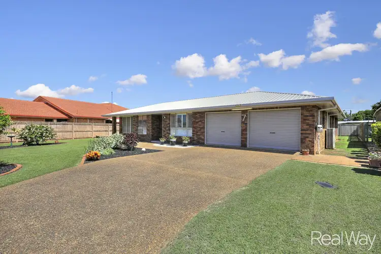 Main view of Homely house listing, 7 Shailers Circuit, Thabeban QLD 4670