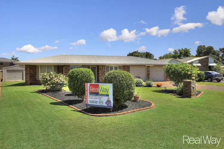 Second view of Homely house listing, 7 Shailers Circuit, Thabeban QLD 4670
