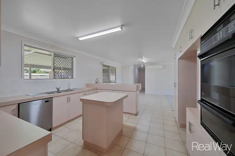 Fifth view of Homely house listing, 7 Shailers Circuit, Thabeban QLD 4670