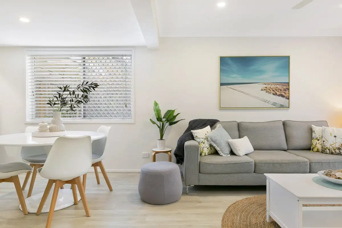 Main view of Homely townhouse listing, 4/14 Twenty Fifth Avenue, Palm Beach QLD 4221