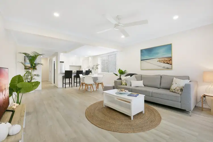 Fifth view of Homely townhouse listing, 4/14 Twenty Fifth Avenue, Palm Beach QLD 4221
