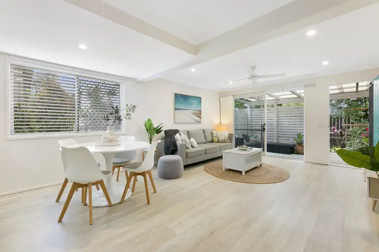 Sixth view of Homely townhouse listing, 4/14 Twenty Fifth Avenue, Palm Beach QLD 4221