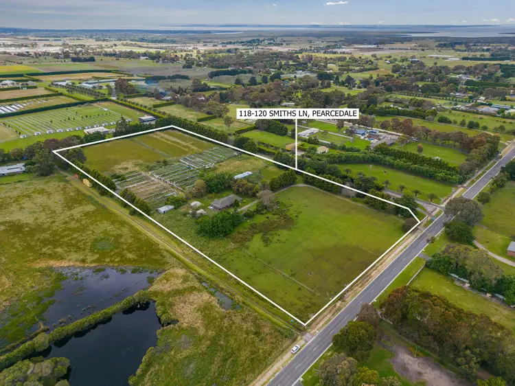 118-120 Smiths Lane, Pearcedale VIC 3912
