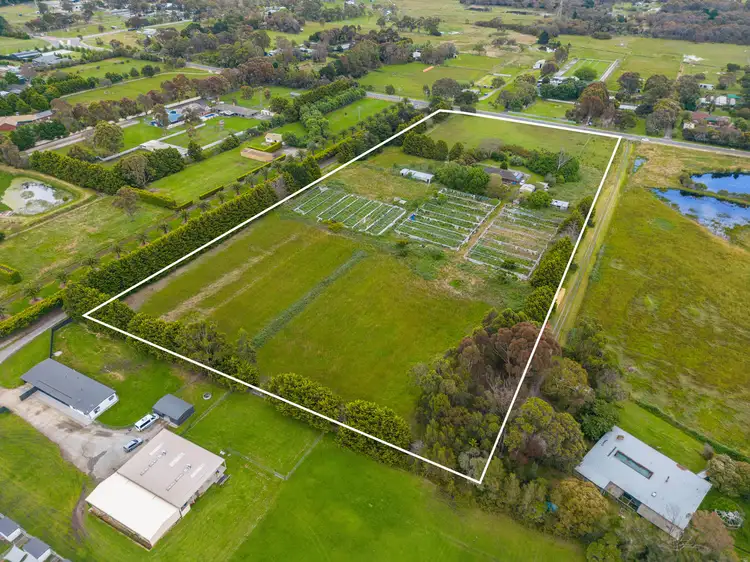 Second view of Homely rural property listing, 118-120 Smiths Lane, Pearcedale VIC 3912