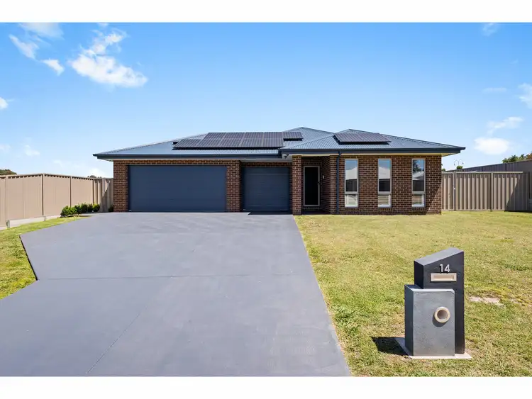 Third view of Homely house listing, 14 Euston Street, Springdale Heights NSW 2641