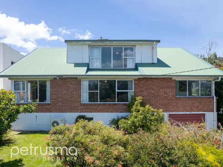 Main view of Homely house listing, 27 Rosny Esplanade, Rosny TAS 7018
