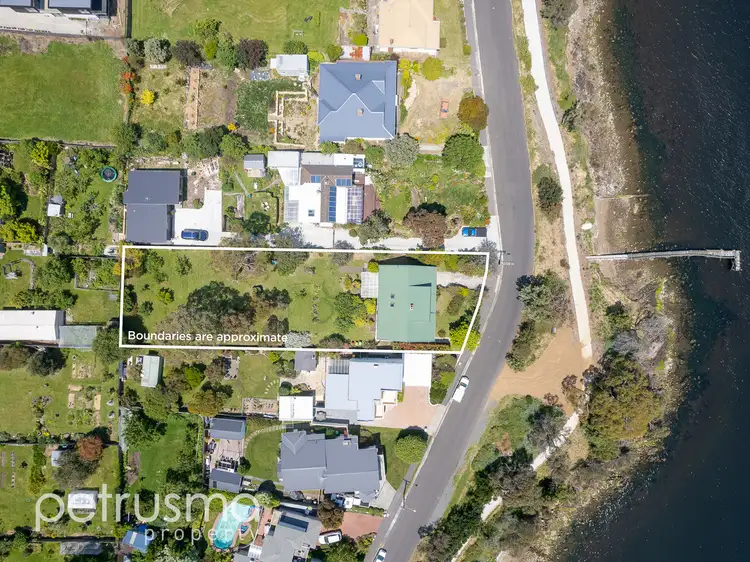 Second view of Homely house listing, 27 Rosny Esplanade, Rosny TAS 7018
