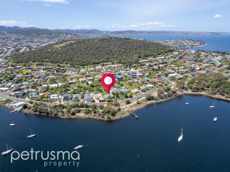 Third view of Homely house listing, 27 Rosny Esplanade, Rosny TAS 7018