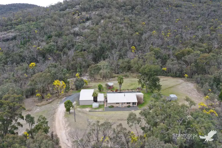 Third view of Homely house listing, 205 Horans Gorge Road, Fletcher QLD 4381
