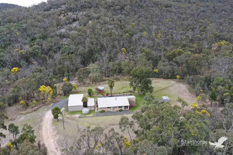 Fourth view of Homely house listing, 205 Horans Gorge Road, Fletcher QLD 4381