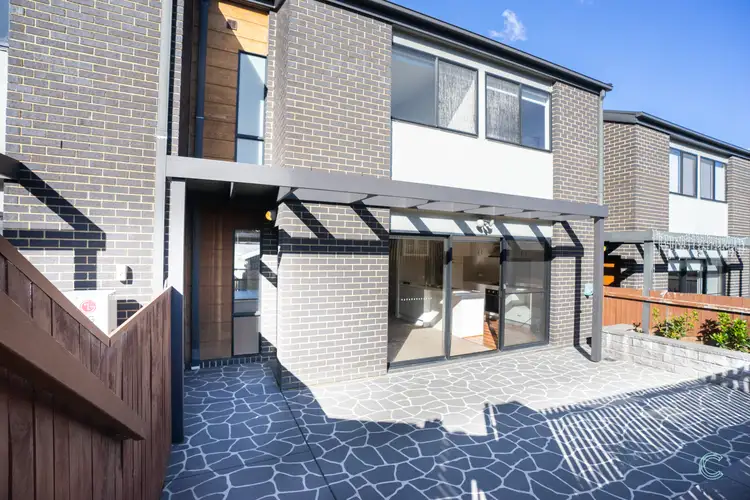 Main view of Homely townhouse listing, 148 Plimsoll Drive, Casey ACT 2913