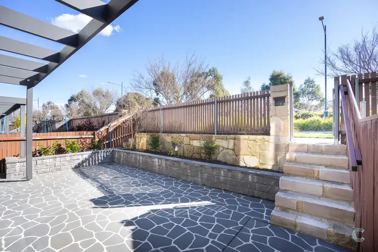 Second view of Homely townhouse listing, 148 Plimsoll Drive, Casey ACT 2913