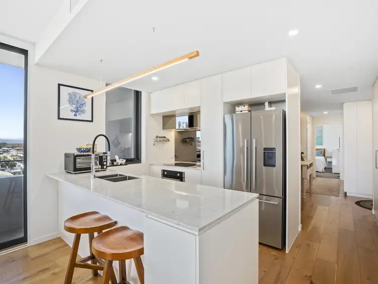 Third view of Homely apartment listing, 810/110 Frank Street, Labrador QLD 4215