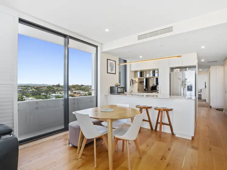 Fifth view of Homely apartment listing, 810/110 Frank Street, Labrador QLD 4215