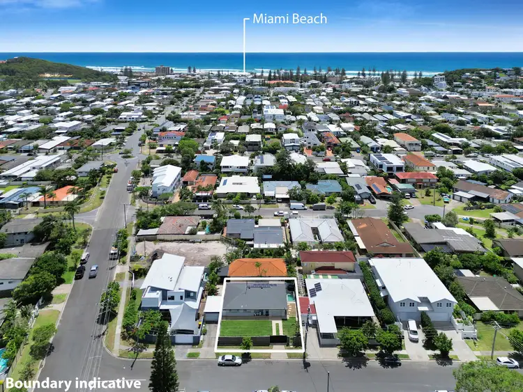 Second view of Homely house listing, 1/3 Adams Avenue, Miami QLD 4220