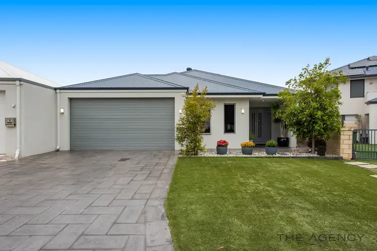 Second view of Homely house listing, 14 Avocet Island Quays, Wannanup WA 6210