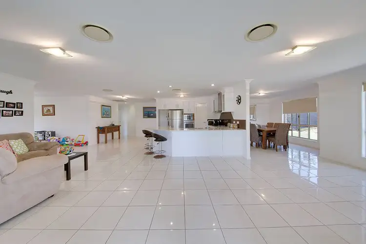 Second view of Homely house listing, 8 Nautilus Avenue, Mulambin QLD 4703