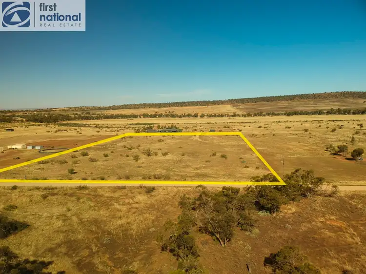 LOT Lot 90 Freebairn Road, Quorn SA 5433