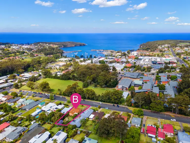 Main view of Homely house listing, 123 Camden Street, Ulladulla NSW 2539