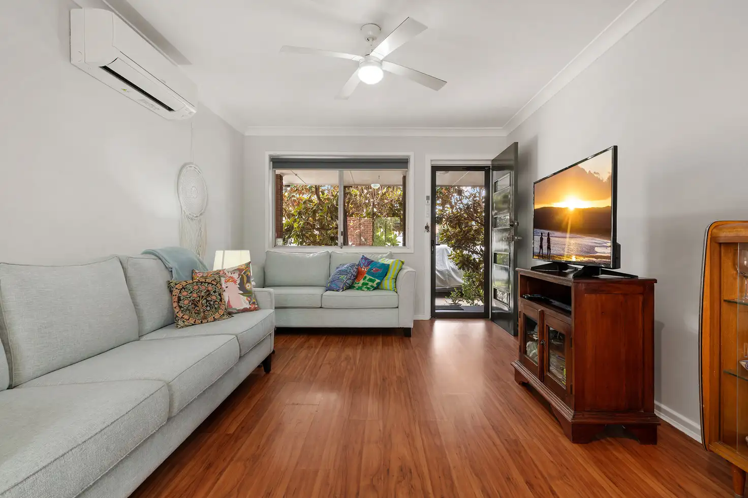 Main view of Homely villa listing, 3/207 Beaumont Street, Hamilton South NSW 2303