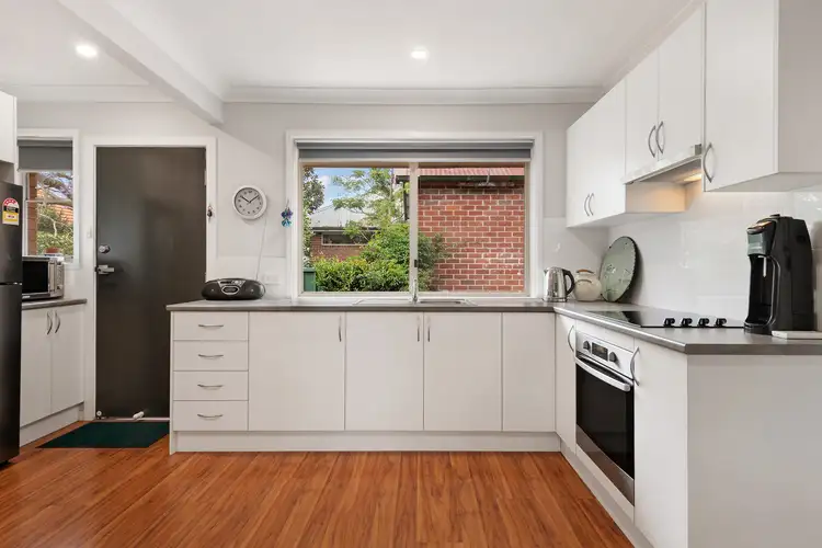 Second view of Homely villa listing, 3/207 Beaumont Street, Hamilton South NSW 2303