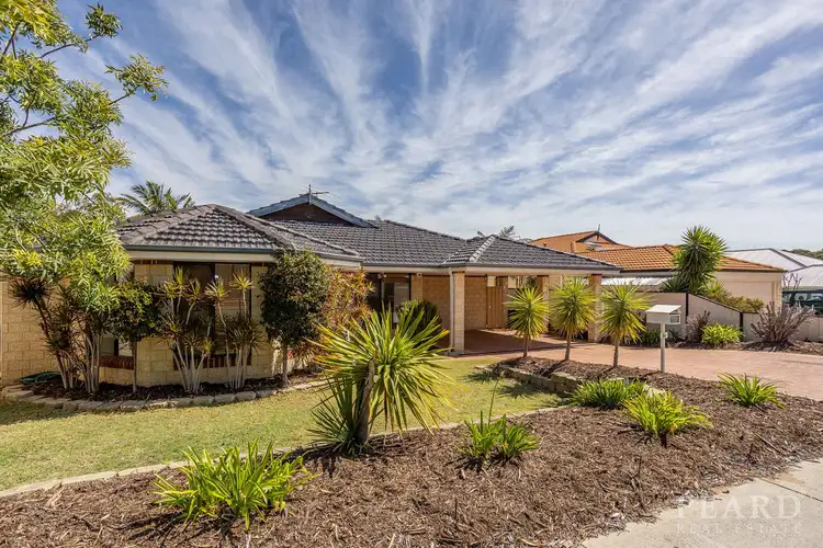 50 Wayford Circuit, Hocking WA 6065