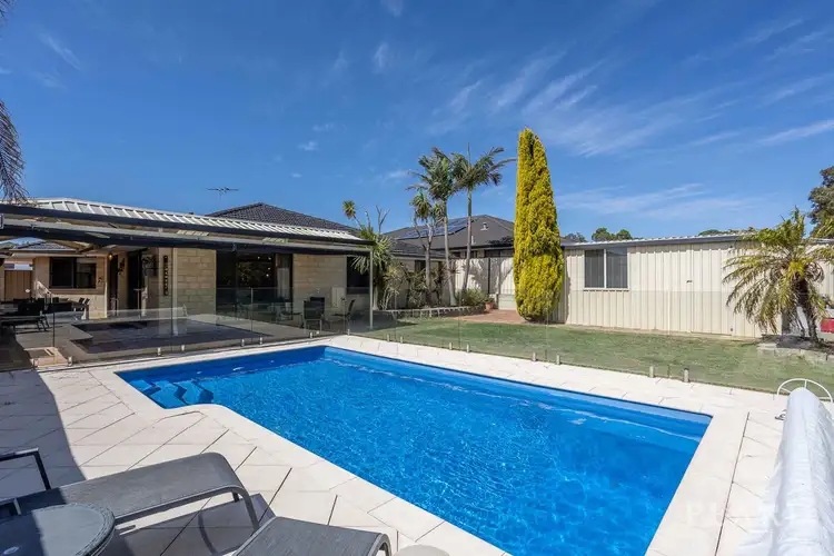 Second view of Homely house listing, 50 Wayford Circuit, Hocking WA 6065