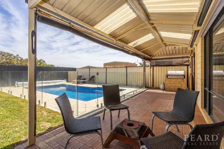 Third view of Homely house listing, 50 Wayford Circuit, Hocking WA 6065