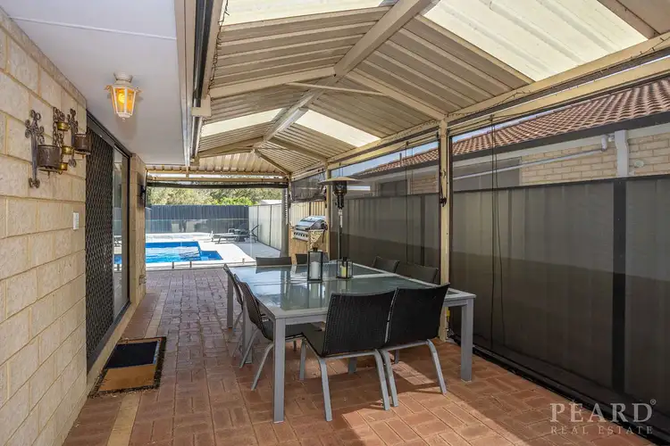 Fourth view of Homely house listing, 50 Wayford Circuit, Hocking WA 6065