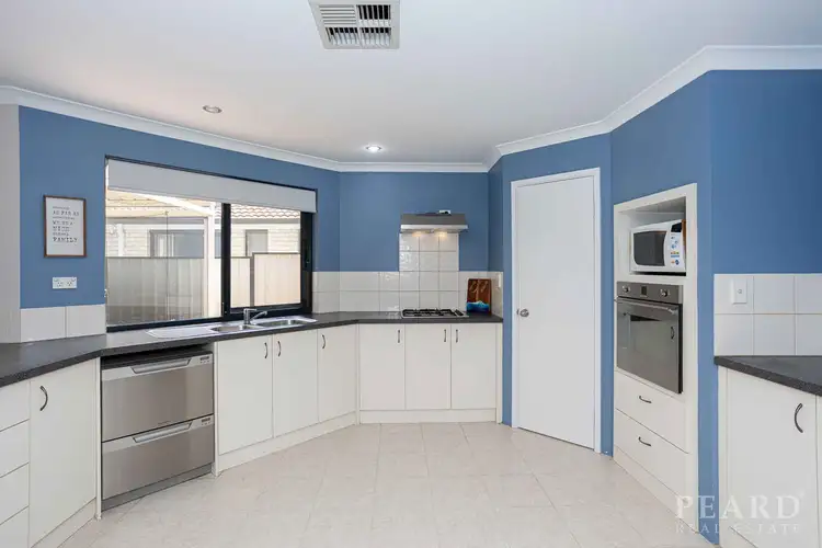Fifth view of Homely house listing, 50 Wayford Circuit, Hocking WA 6065
