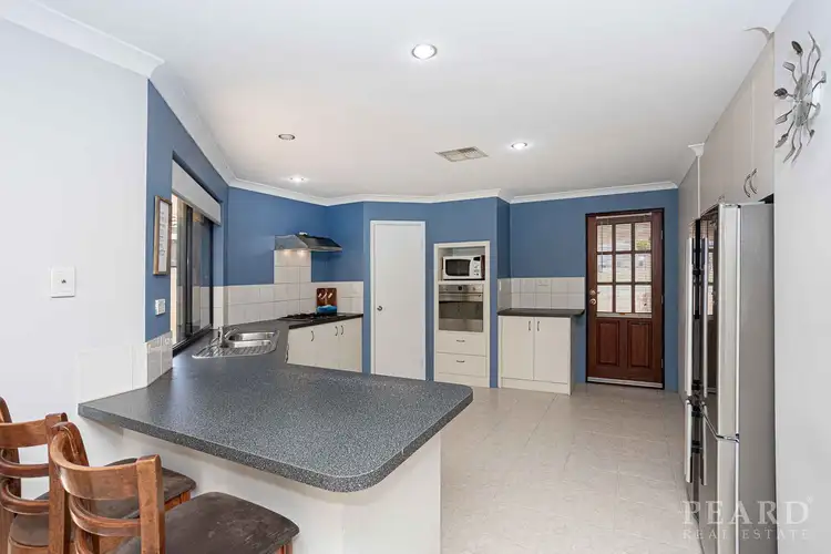 Sixth view of Homely house listing, 50 Wayford Circuit, Hocking WA 6065