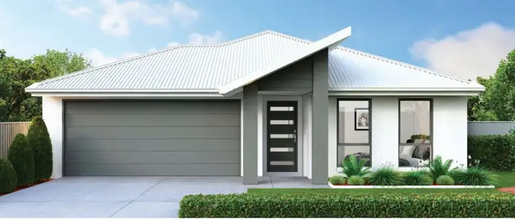 Lot 97 Seagull Circuit, Point Vernon QLD 4655