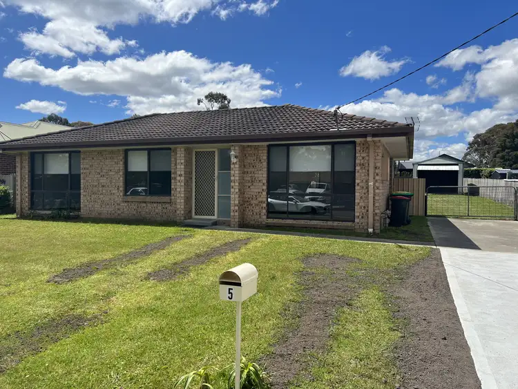 Second view of Homely house listing, 5 Collins Street, Marulan NSW 2579