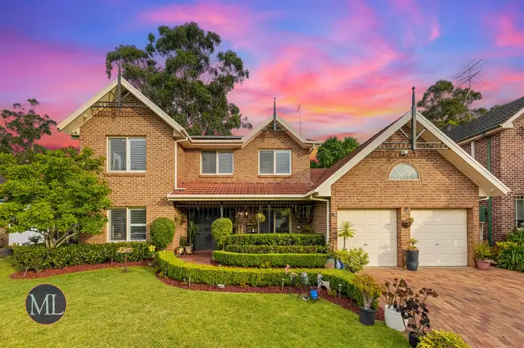 1 Whitbar Way, Cherrybrook NSW 2126
