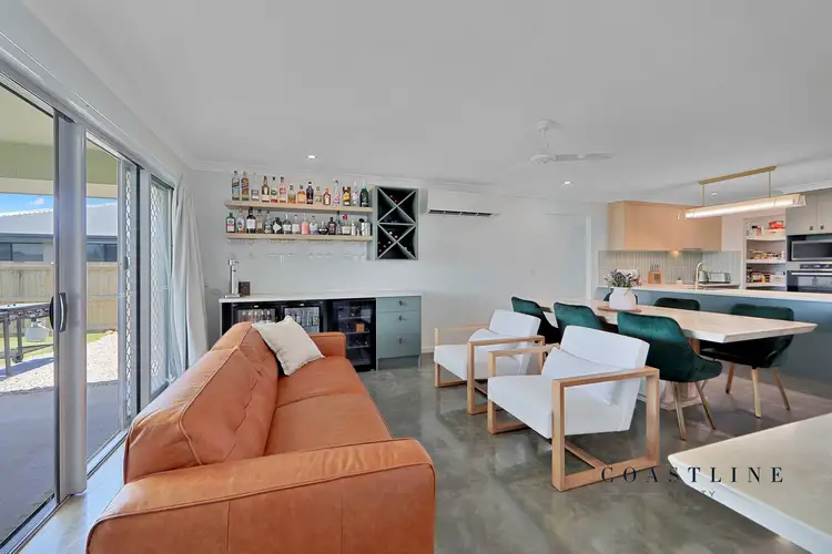 Second view of Homely house listing, 13 Plover Court, Bargara QLD 4670