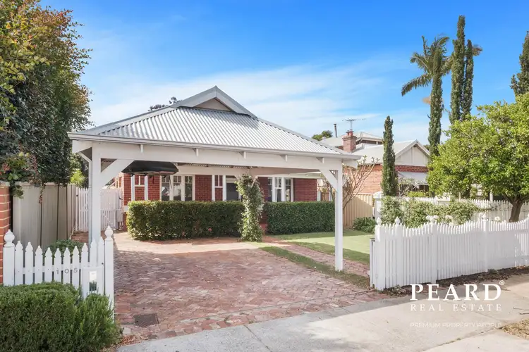Main view of Homely house listing, 105 Mackie Street, Victoria Park WA 6100