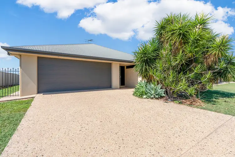 Second view of Homely house listing, 29 Mayfair Drive, Emerald QLD 4720