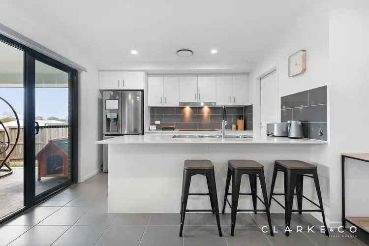 Fifth view of Homely house listing, 27 Hilltop Grove, Cliftleigh NSW 2321