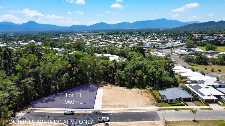 1 Macaranga Road, Bentley Park QLD 4869